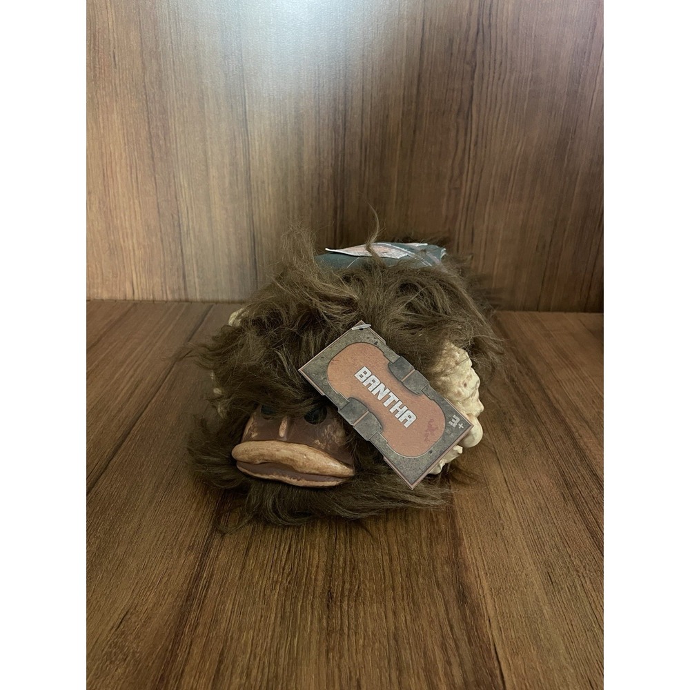 NEW Disney Parks Star Wars Galaxy's Edge Toydarian Baby Bantha Creature Toy
